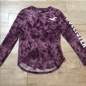 Long sleeve Hollister